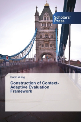 Construction of Context-Adaptive Evaluation Framework