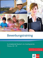 Bewerbungstraining, Kursmaterial Deutsch als Zweitsprache