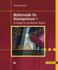 Mathematik für Bauingenieure. Bd.1