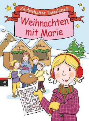 Zauberhafter Rätselspaß - Weihnachten mit Marie