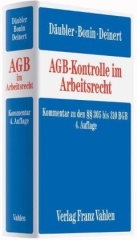 AGB-Kontrolle im Arbeitsrecht