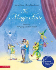 The Magic Flute, w. 1 Audio-CD