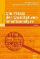 Die Praxis der Qualitativen Inhaltsanalyse