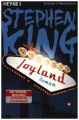 Joyland, deutsche Ausgabe