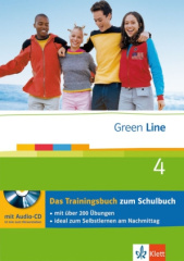 Klasse 8, Das Trainingsbuch m. Audio-CD