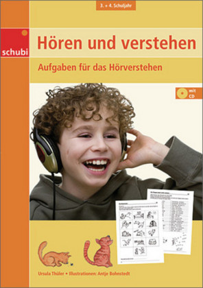 3. + 4. Schuljahr, m. Audio-CD