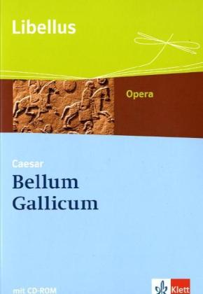 Bellum Gallicum, m. CD-ROM