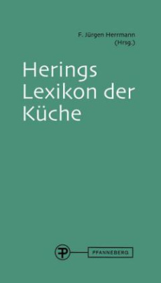 Herings Lexikon der Küche, m. CD-ROM
