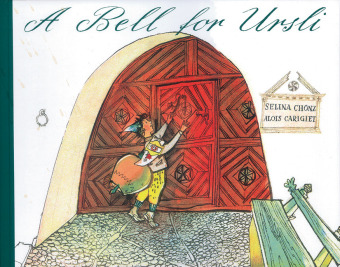 A Bell for Ursli. Schellen-Ursli, englische Ausgabe