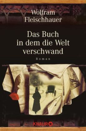 Das Buch, in dem die Welt verschwand