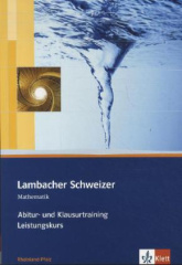 Abitur- und Klausurtraining Leistungskurs
