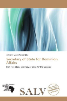 Secretary of State for Dominion Affairs