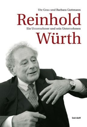 Reinhold Würth, m. Audio-CD