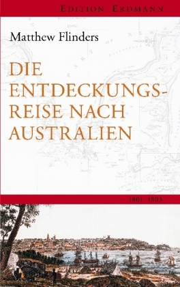 Die Entdeckungsreise nach Australien