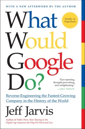 What Would Google Do?. Was würde Google tun?, englische Ausgabe