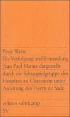 Die Verfolgung und Ermordung Jean Paul Marats