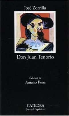 Don Juan Tenorio, spanische Ausgabe