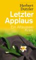 Letzter Applaus