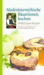 Niederösterreichische Bäuerinnen kochen