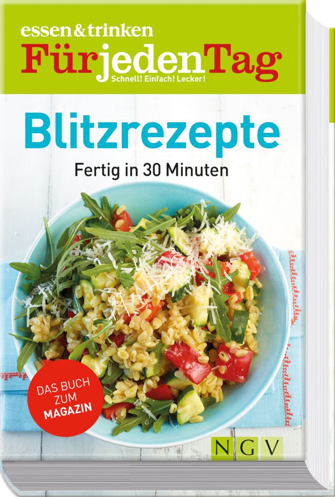 Blitzrezepte