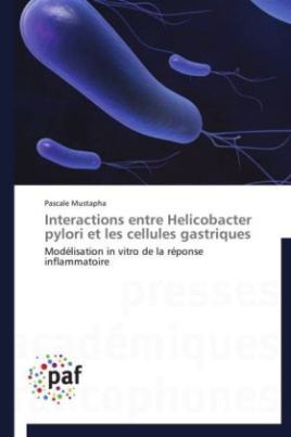 Interactions entre Helicobacter pylori et les cellules gastriques