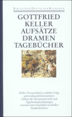 Aufsätze, Dramen, Tagebücher