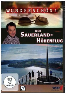 Der Sauerland-Höhenflug, 1 DVD