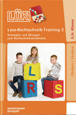 Lese-Rechtschreib-Training, 3./4. Klasse