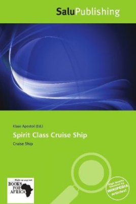 Spirit Class Cruise Ship