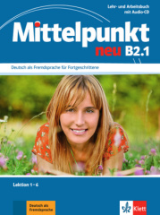 Lehr- und Arbeitsbuch, Lektionen 1-6 mit Audio-CD zum Arbeitsbuch