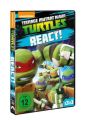 Teenage Mutant Ninja Turtles: React, 1 DVD. Staffel.3.3