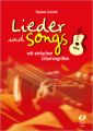 Lieder und Songs mit einfachen Gitarrengriffen