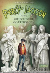 Percy Jackson erzählt: Griechische Göttersagen