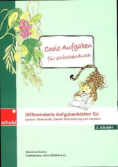 Coole Aufgaben für zwischendurch, 2. Schuljahr