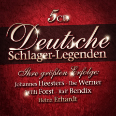 Deutsche Schlager Legenden