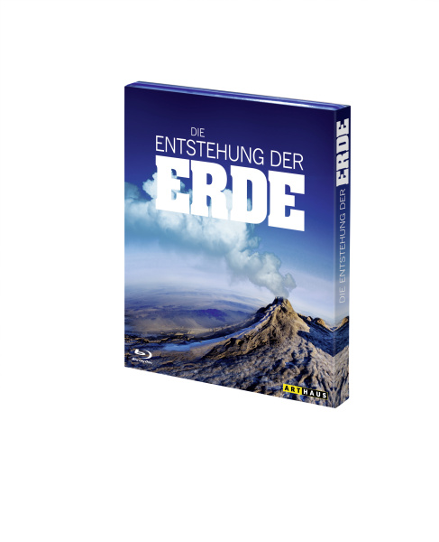 Die Entstehung Der Erde