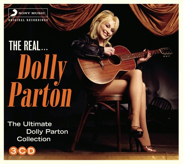 The Real ... Dolly Parton