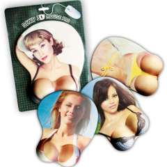 Mousepad Sexy Girl