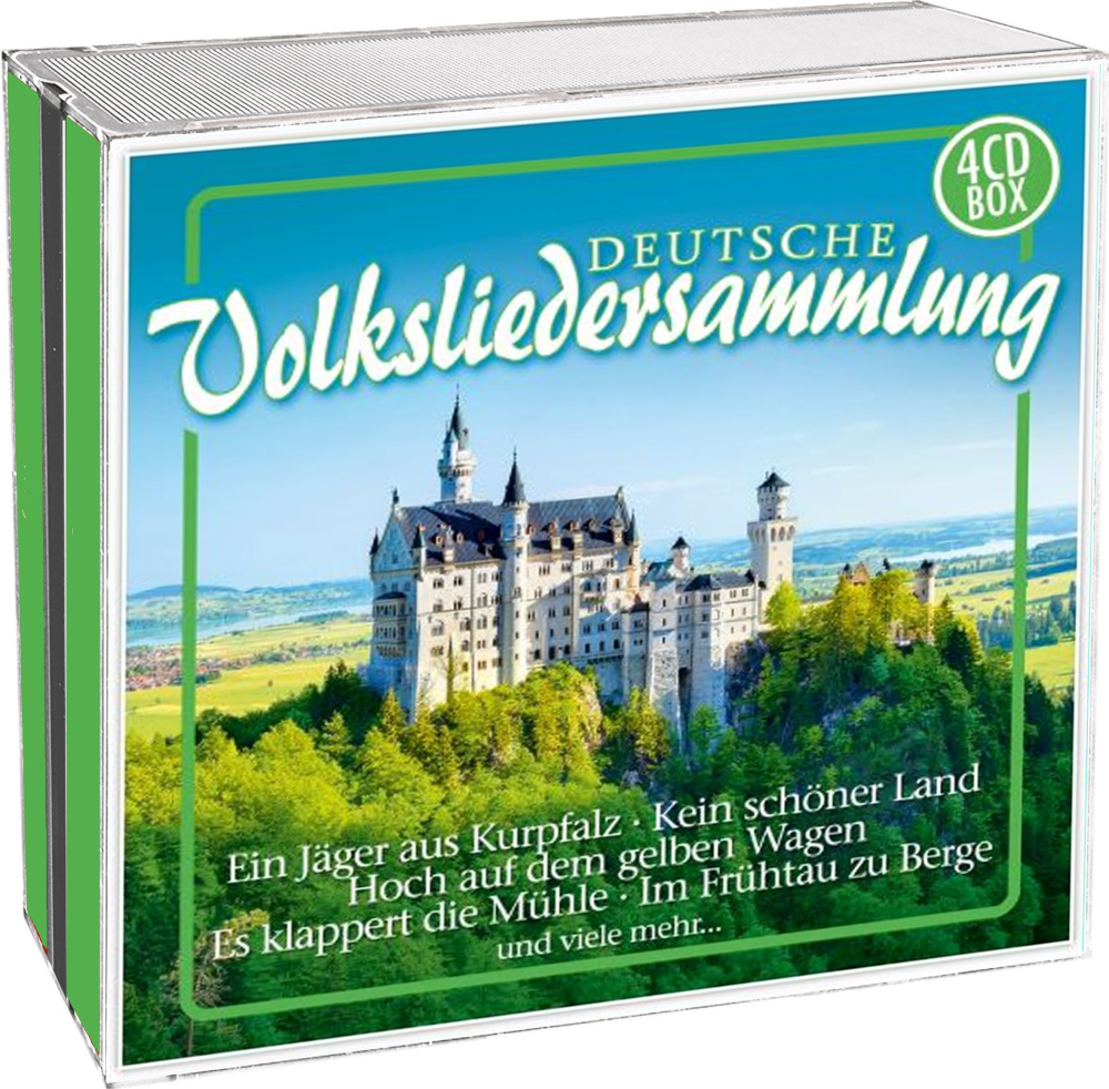 Deutsche Volksliedersammlung