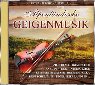 Alpenländische Geigenmusik