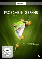 Frösche in Gefahr