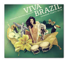 VIVA Brazil-Summer Party Hits