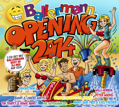 Ballermann Opening 2014